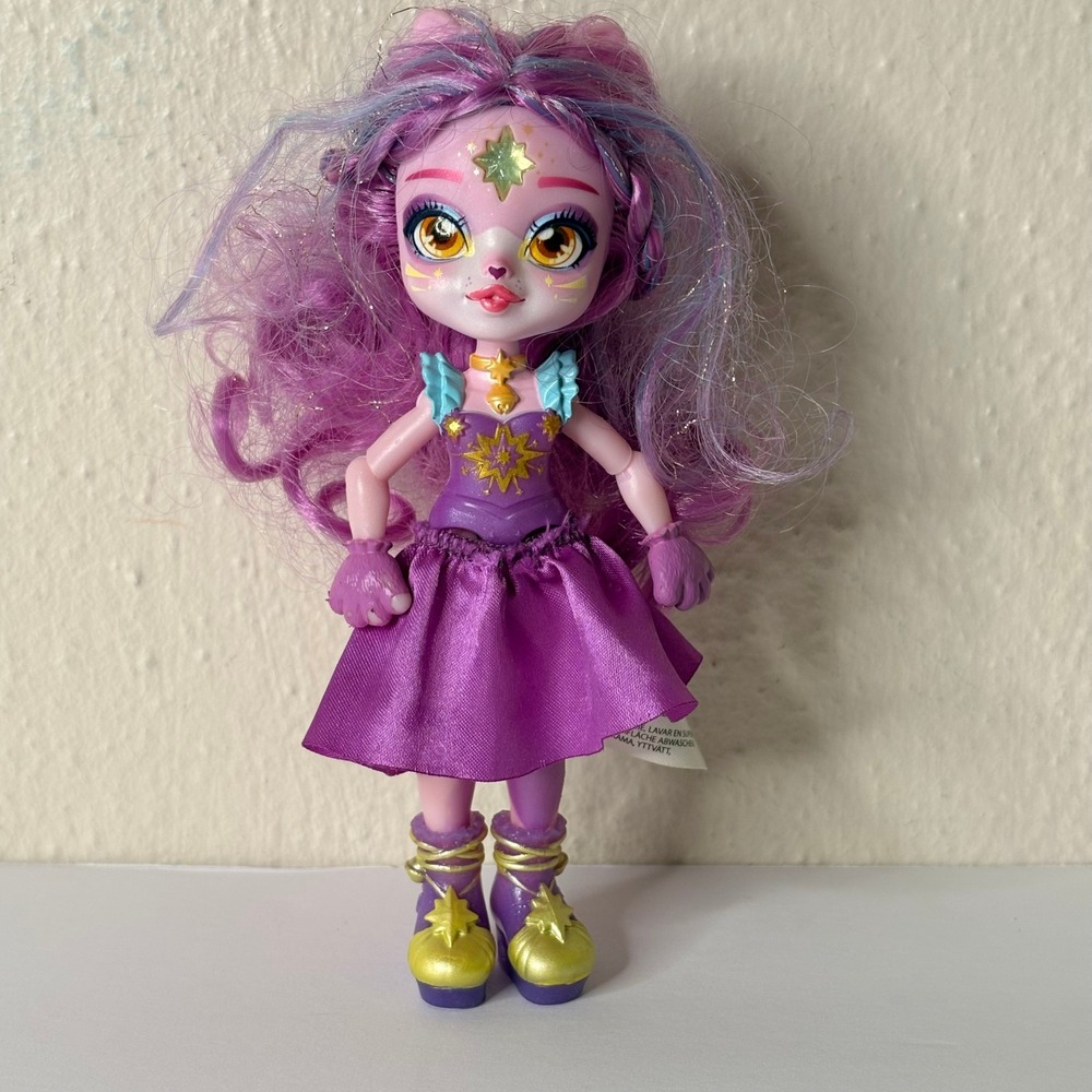 Jakks Pacific Disney ILY 4ever Doll Rapunzel Purple Small Good Celestial Star